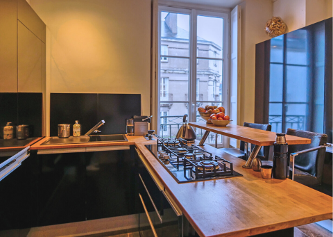 Optimisez l'espace avec les meilleurs rangements pour ustensiles de cuisine  